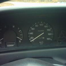 Toyota Corolla E9 1.3 XLi 12V