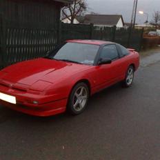 Nissan 200sx S13 (Solgt)
