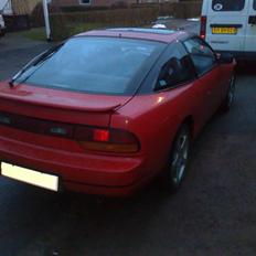 Nissan 200sx S13 (Solgt)