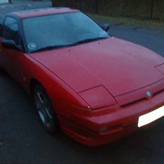 Nissan 200sx S13 (Solgt)