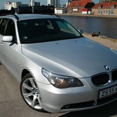 BMW 530D aut. Touring E61