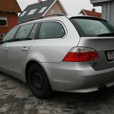 BMW 530D aut. Touring E61