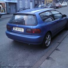 Honda Civic   SOLGT!!! 