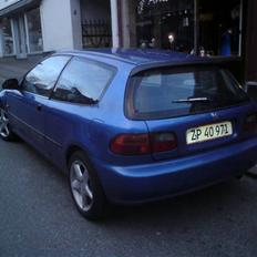 Honda Civic   SOLGT!!! 