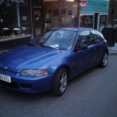 Honda Civic   SOLGT!!! 