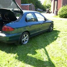 Ford Mondeo byttet til bmw e34