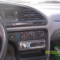 Ford Mondeo byttet til bmw e34