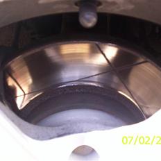 Ford Mondeo byttet til bmw e34