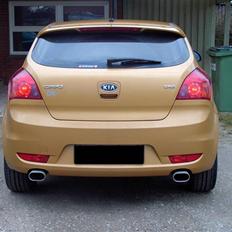 Kia Pro'Ceed Sport X