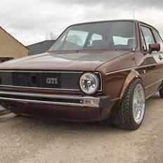 VW Golf 1 GTI "SOLGT"