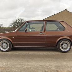 VW Golf 1 GTI "SOLGT"