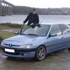 Peugeot 306 solgt