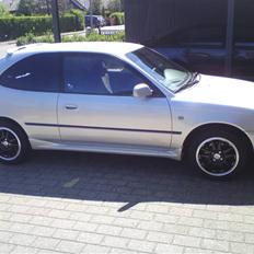 Toyota corolla gsi "Tidl. Bil"