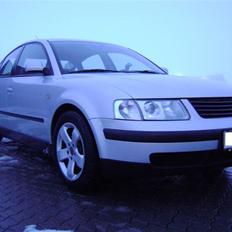 VW Passat 1.8T 20V