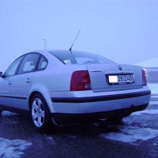 VW Passat 1.8T 20V