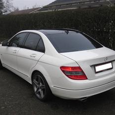 Mercedes Benz C200K