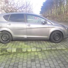 Seat Altea Totalskadet