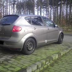 Seat Altea Totalskadet