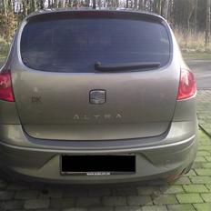 Seat Altea Totalskadet