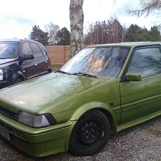 Toyota corolla AE82 4age 16v