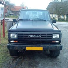 Nissan Patrol 3.3 TD (BYTTET)