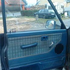 Nissan Patrol 3.3 TD (BYTTET)