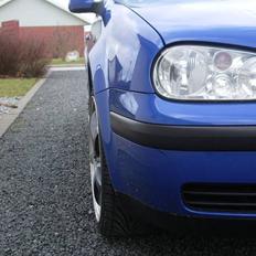 VW Golf 4 SOLGT
