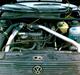 VW Golf 2 (solgt)