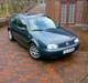 VW golf 4 
