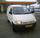 Nissan serena 2,3 D cargo(SOLGT)