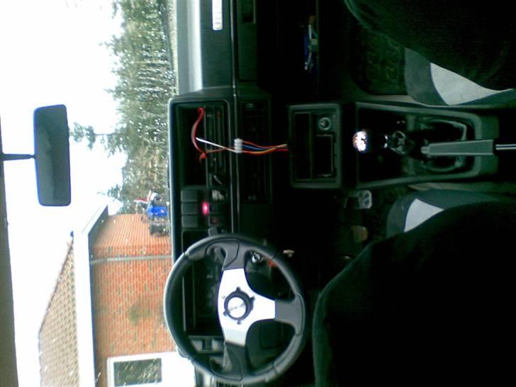 VW Golf 2 billede 11