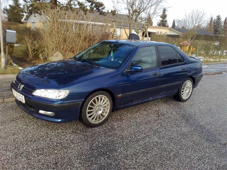 Peugeot solgt billede 1