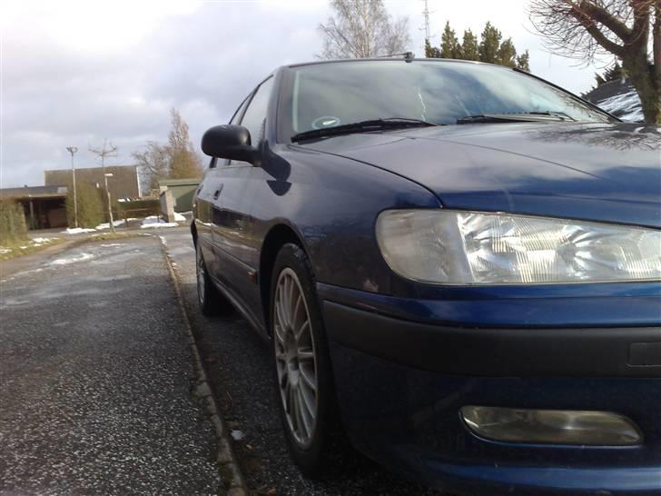 Peugeot solgt billede 2