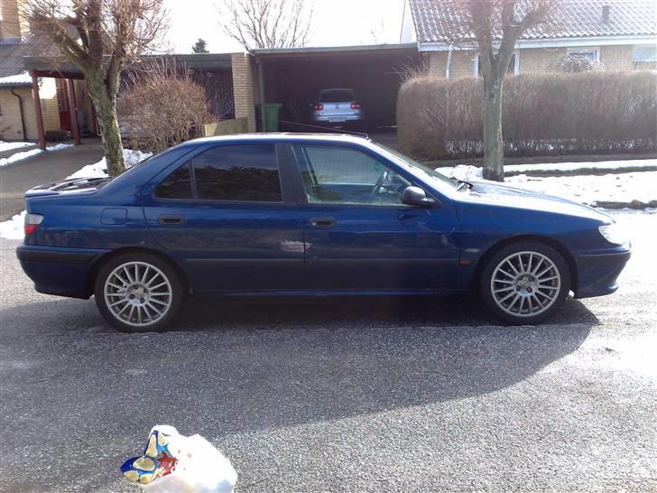 Peugeot solgt billede 3