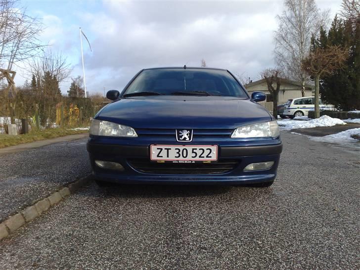 Peugeot solgt billede 5