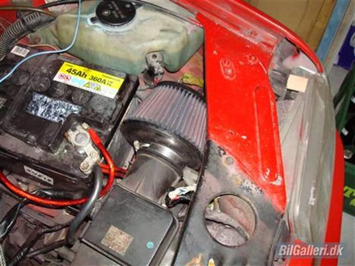 Peugeot 205 1.9 gti billede 4