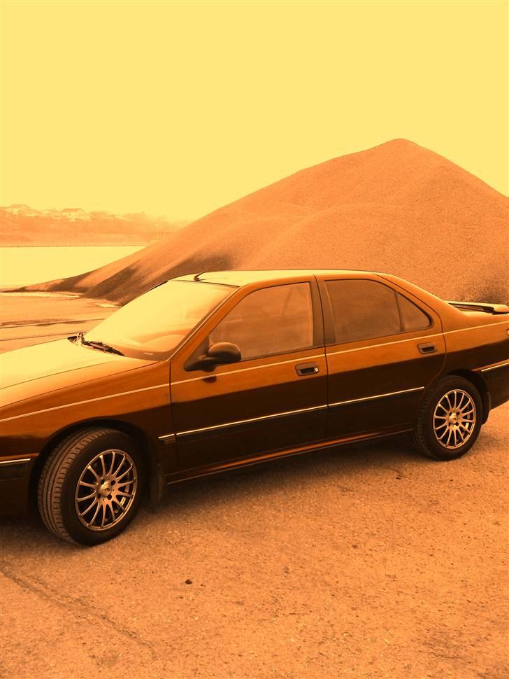 Peugeot 406 - SOLGT billede 6