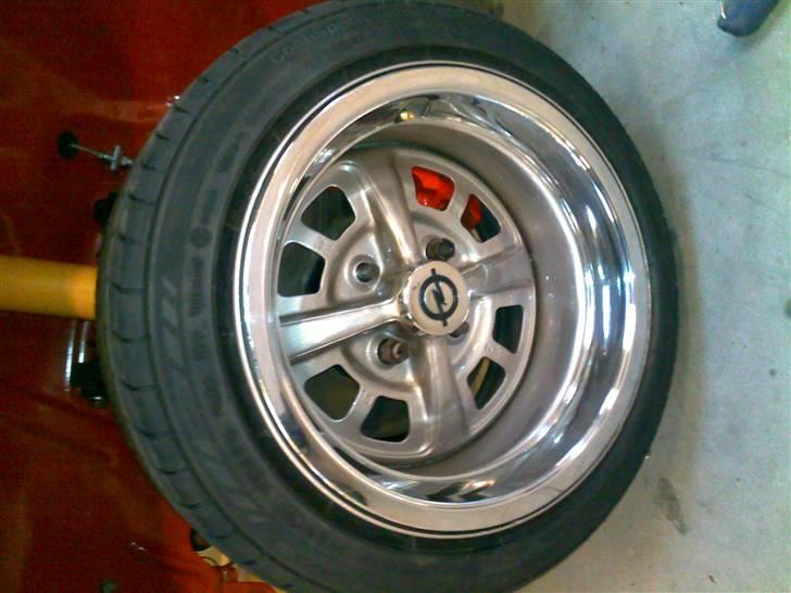 Opel kadett c 2,2 stc solgt billede 18