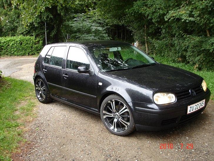VW Golf 4 *SOLGT* billede 1