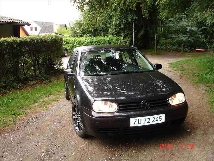 VW Golf 4 *SOLGT* billede 2
