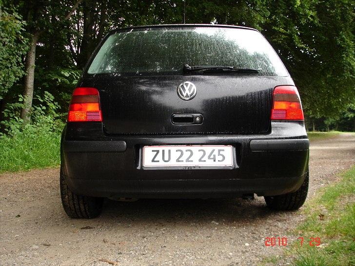 VW Golf 4 *SOLGT* billede 3