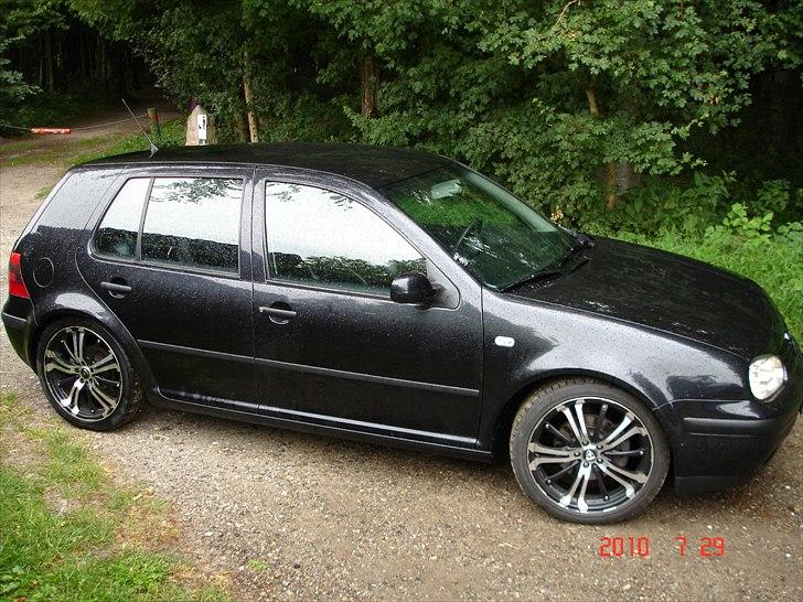 VW Golf 4 *SOLGT* billede 5