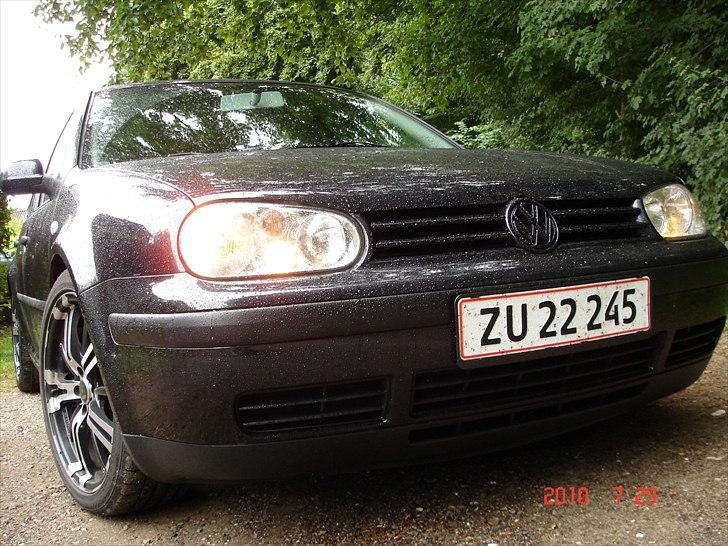 VW Golf 4 *SOLGT* billede 6