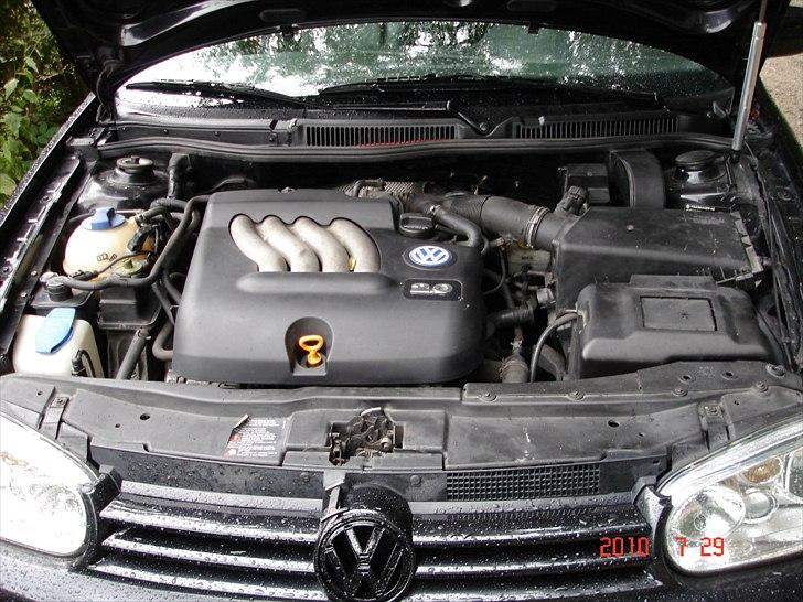 VW Golf 4 *SOLGT* billede 7