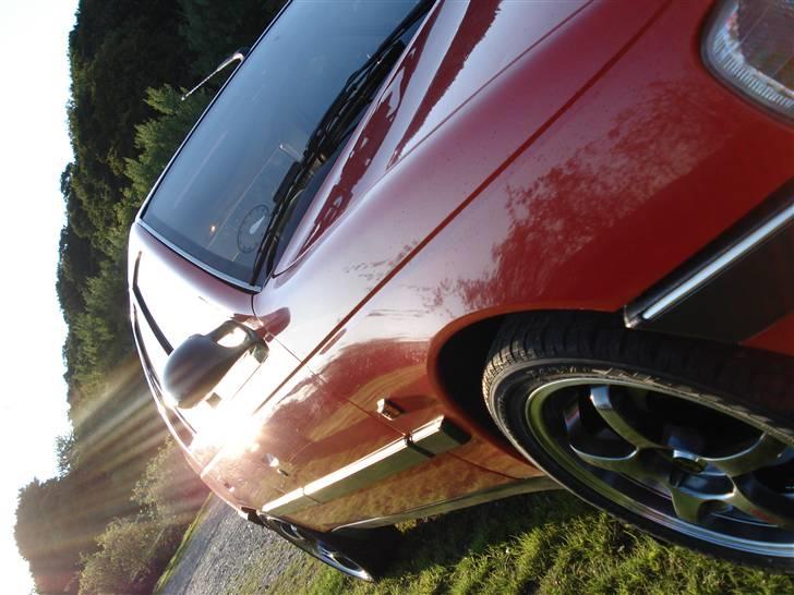 Peugeot 405 SRI  "Skrottet" billede 13