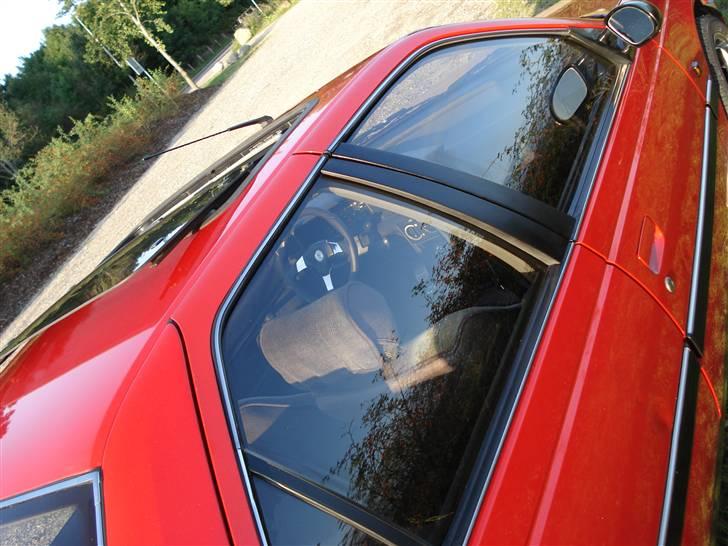 Peugeot 405 SRI  "Skrottet" billede 18