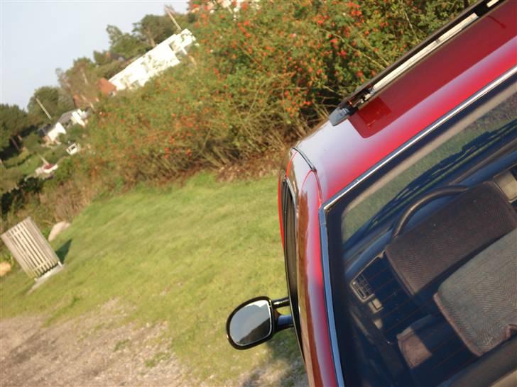 Peugeot 405 SRI  "Skrottet" billede 20