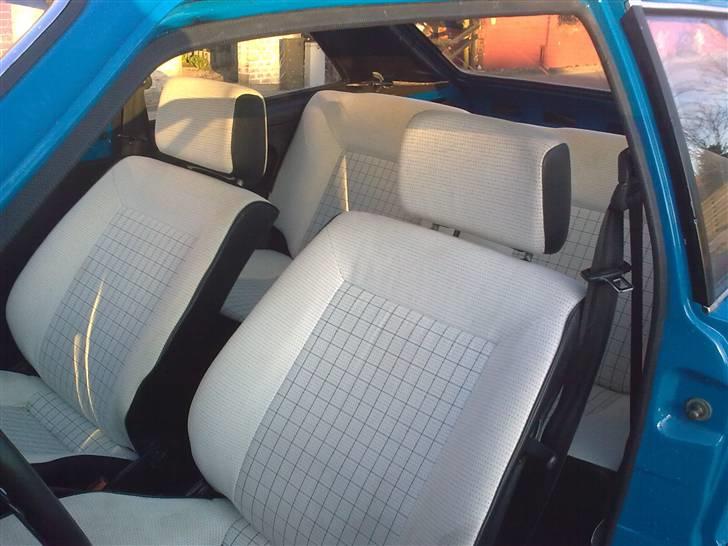 VW Scirocco 1 GTI billede 5