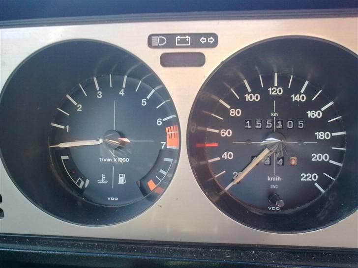 VW Scirocco 1 GTI billede 17