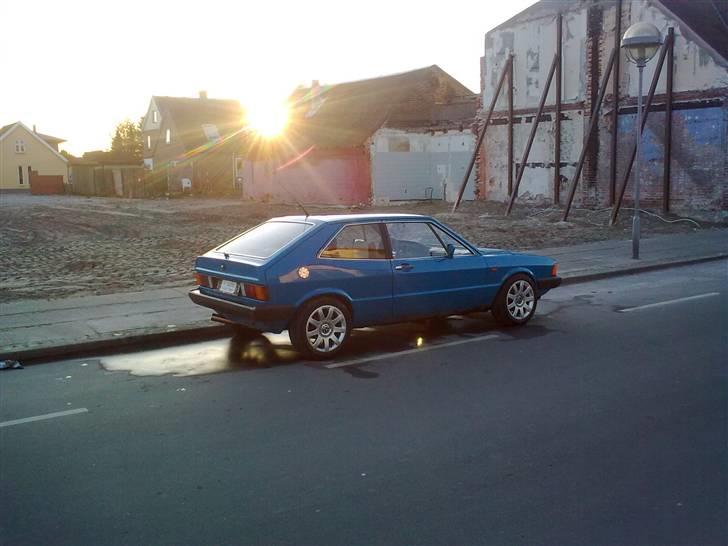 VW Scirocco 1 GTI billede 18